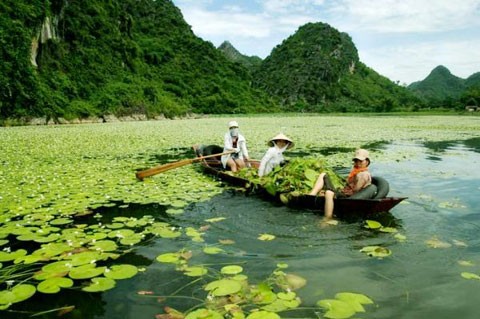 Diem du lich lang man gan Ha Noi cung nang dip 20/10-Hinh-11